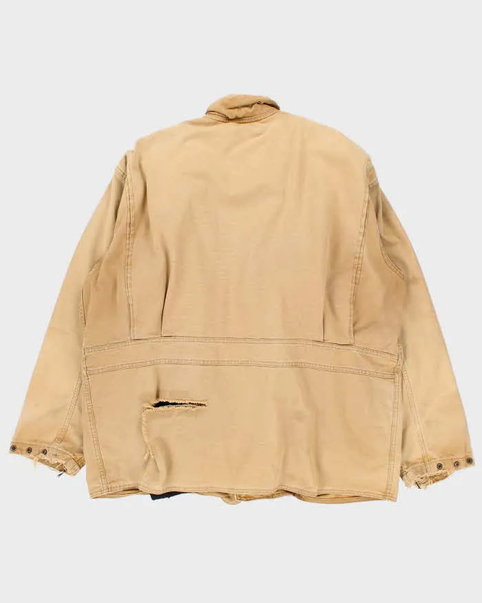 Vintage 80's Woolrich Heavyweight Lined Workwear Jacket - XL sold by Rokit product image thumbnail 2