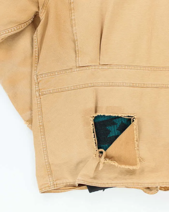 Vintage 80's Woolrich Heavyweight Lined Workwear Jacket - XL sold by Rokit product image thumbnail 5