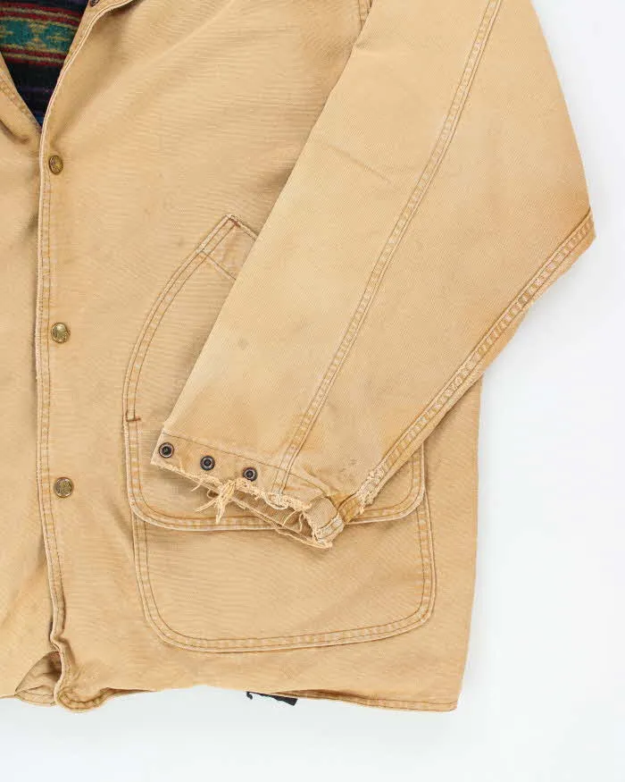 Vintage 80's Woolrich Heavyweight Lined Workwear Jacket - XL sold by Rokit product image thumbnail 4