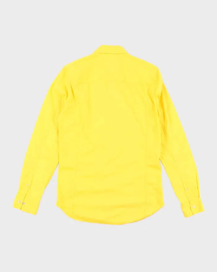 Vintage Y2k 00s Armani Exchange Long Sleeve Shirt - XS sold by Rokit product image thumbnail 2