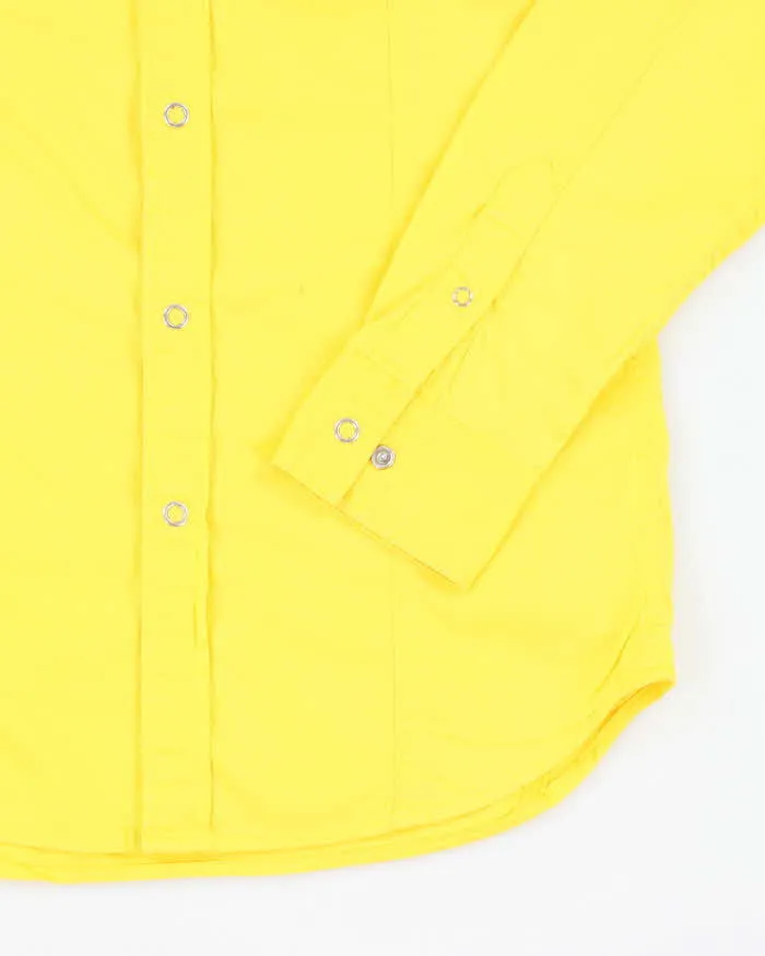 Vintage Y2k 00s Armani Exchange Long Sleeve Shirt - XS sold by Rokit product image thumbnail 4