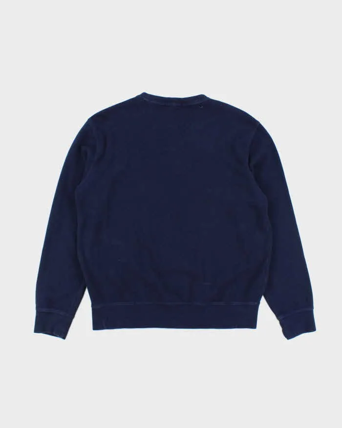 Vintage Ralph Lauren Lightweight Sweatshirt - M sold by Rokit product image thumbnail 2