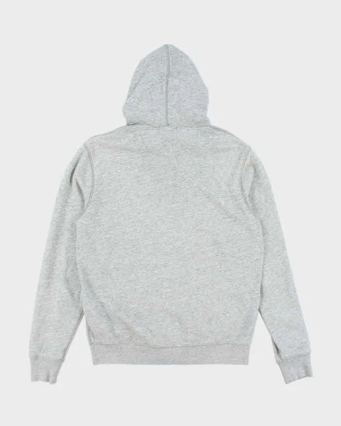 Vintage Burberry Brit Embroidered Logo Zip Up Hoodie - L sold by Rokit product image thumbnail 2