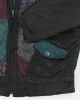 Vintage 80's Multi Patterned Lined Ski Jacket - L sold by Rokit