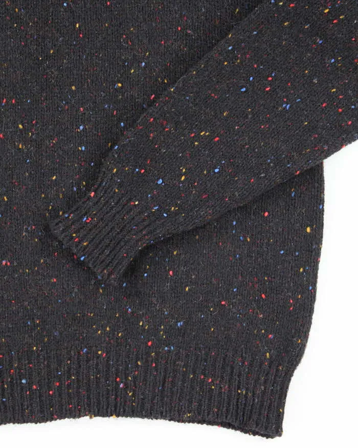 Vintage 90's Pendleton Speckled Wool Knit Jumper - M sold by Rokit product image thumbnail 4