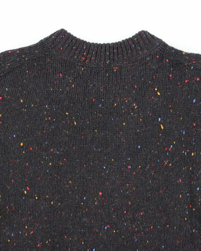 Vintage 90's Pendleton Speckled Wool Knit Jumper - M sold by Rokit product image thumbnail 5