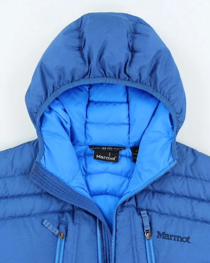 Vintage Marmot 700 Fill Hooded Insulated Jacket - M sold by Rokit product image thumbnail 3