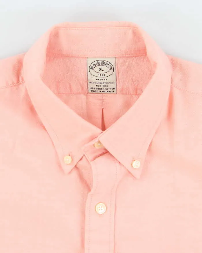 Vintage Brooks Brothers Long Sleeve Shirt - XL sold by Rokit product image thumbnail 5