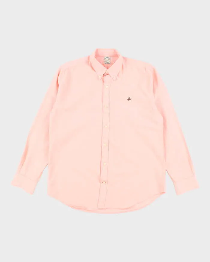 Vintage Brooks Brothers Long Sleeve Shirt - XL sold by Rokit