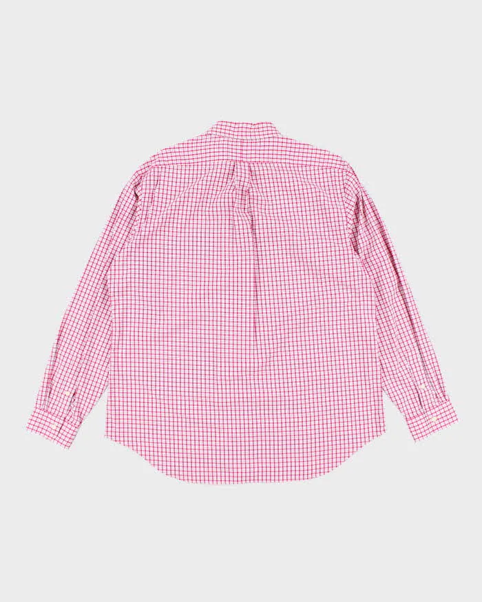 Vintage Ralph Lauren Boxy Long Sleeve Shirt - XL sold by Rokit product image thumbnail 2