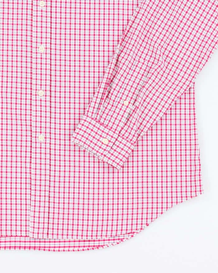 Vintage Ralph Lauren Boxy Long Sleeve Shirt - XL sold by Rokit product image thumbnail 4