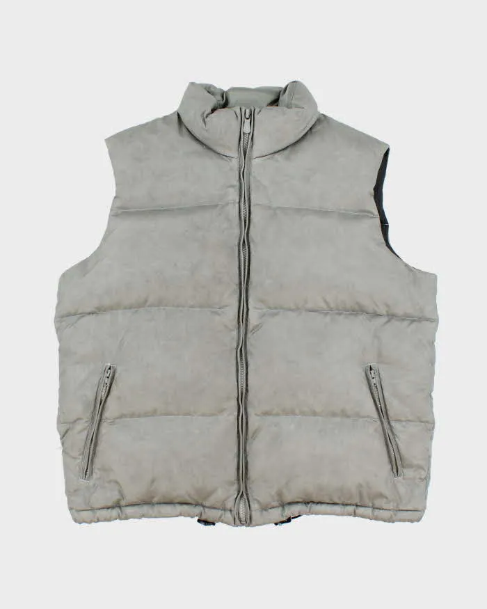 Vintage Y2K Calvin Klein Insulated Puffer Gilet - L sold by Rokit