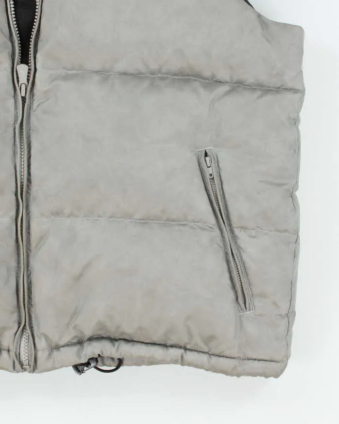 Vintage Y2K Calvin Klein Insulated Puffer Gilet - L sold by Rokit product image thumbnail 4