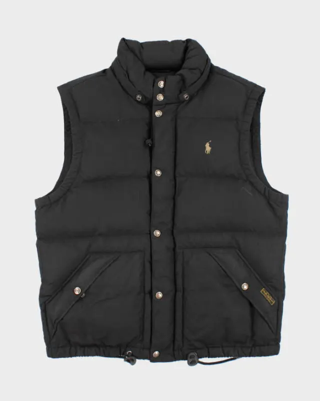 Vintage Ralph Lauren Puffer Gilet - M sold by Rokit