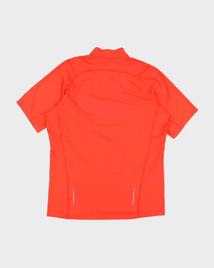 Deadstock with Tags Arc'teryx Accelerator Quarter Zip Sports T-Shirt - XL sold by Rokit product image thumbnail 2