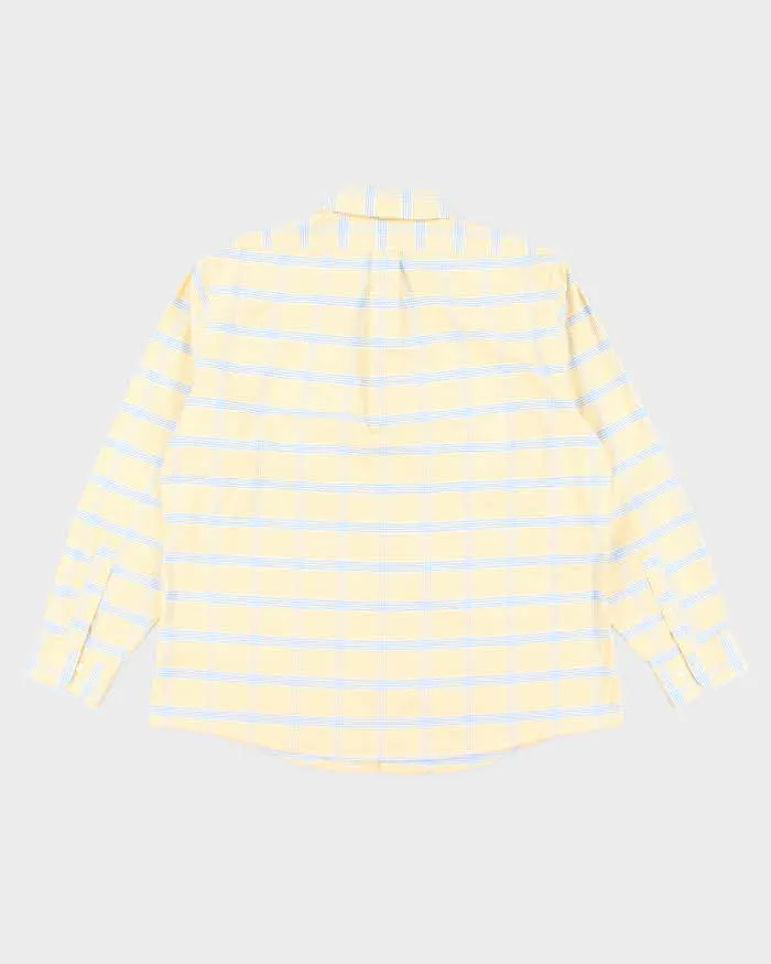 Vintage Brooks Brothers Checked Long Sleeve Shirt - XL sold by Rokit product image thumbnail 2