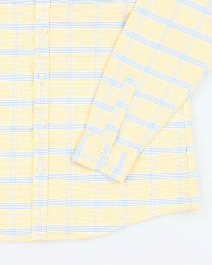 Vintage Brooks Brothers Checked Long Sleeve Shirt - XL sold by Rokit product image thumbnail 4