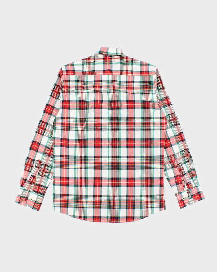 Vintage Brooks Brothers Checked Long Sleeve Shirt - L sold by Rokit product image thumbnail 2