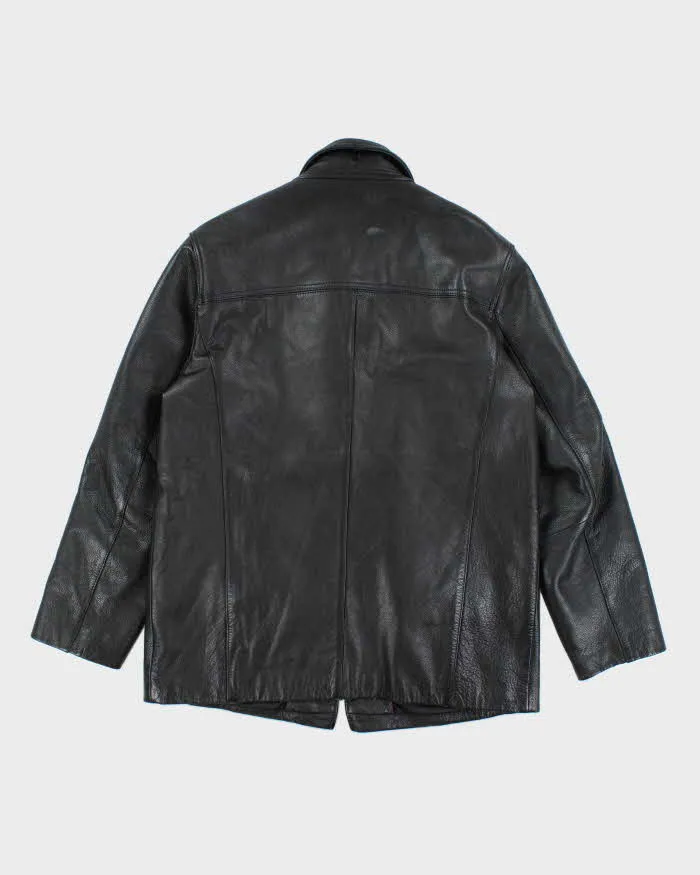 Vintage Danier Leather Jacket - M sold by Rokit product image thumbnail 2