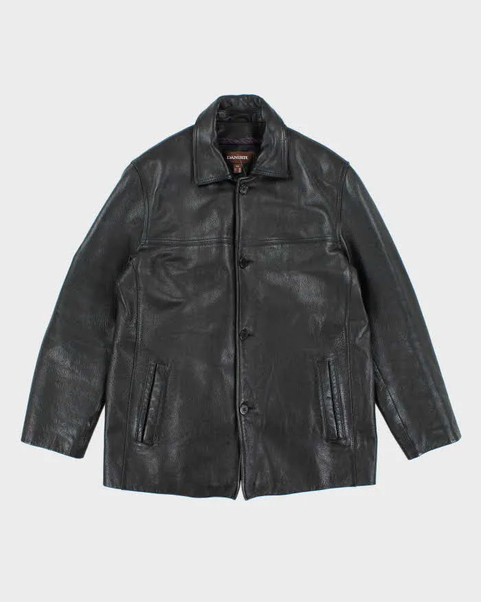 Vintage Danier Leather Jacket - M sold by Rokit