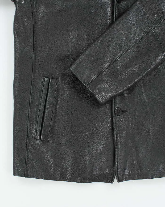 Vintage Danier Leather Jacket - M sold by Rokit product image thumbnail 4