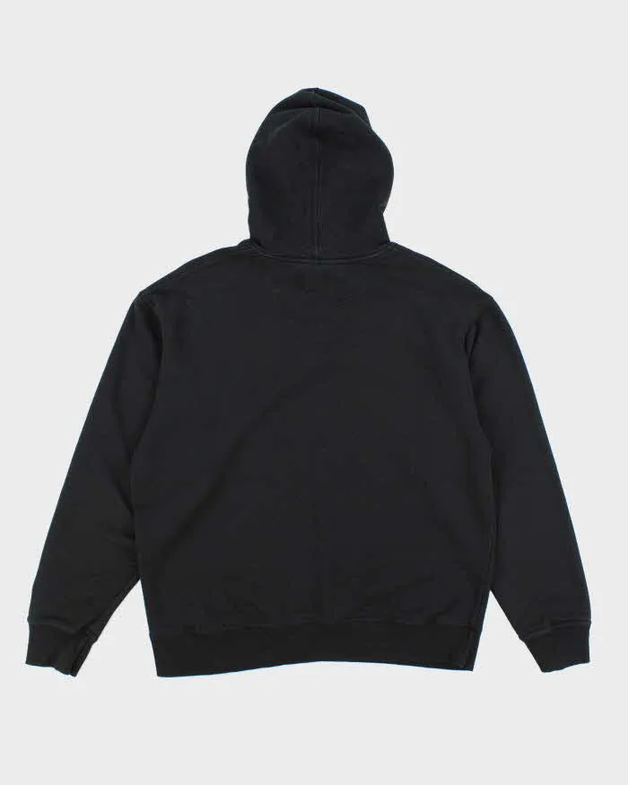 Vintage Y2k 00s Champion Black Hoodie - L sold by Rokit product image thumbnail 2