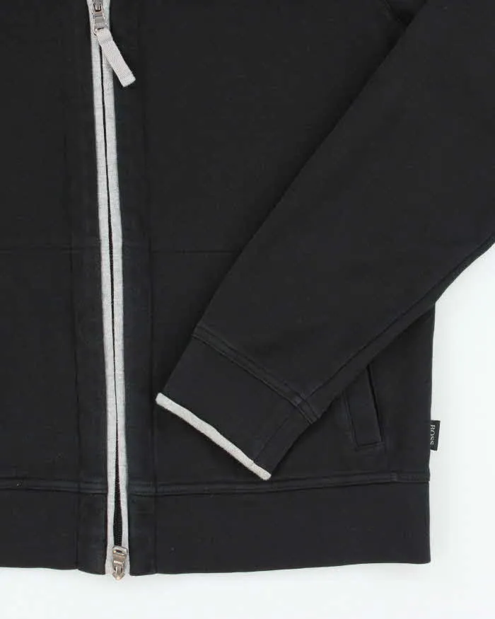 Hugo Boss Zip-Up Jumper - M sold by Rokit product image thumbnail 4
