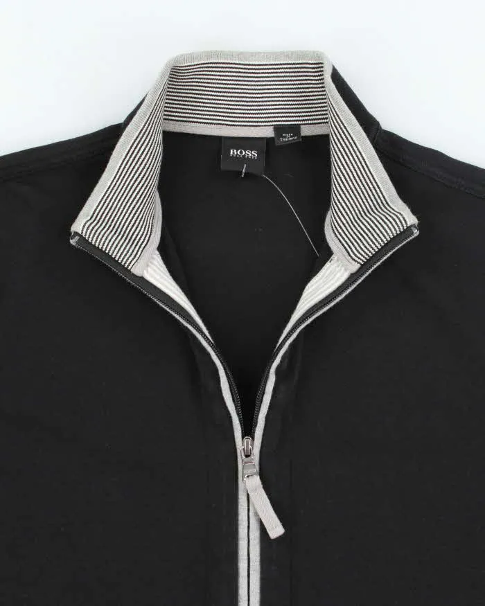 Hugo Boss Zip-Up Jumper - M sold by Rokit product image thumbnail 3