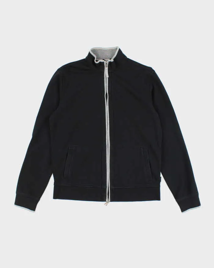 Hugo Boss Zip-Up Jumper - M sold by Rokit
