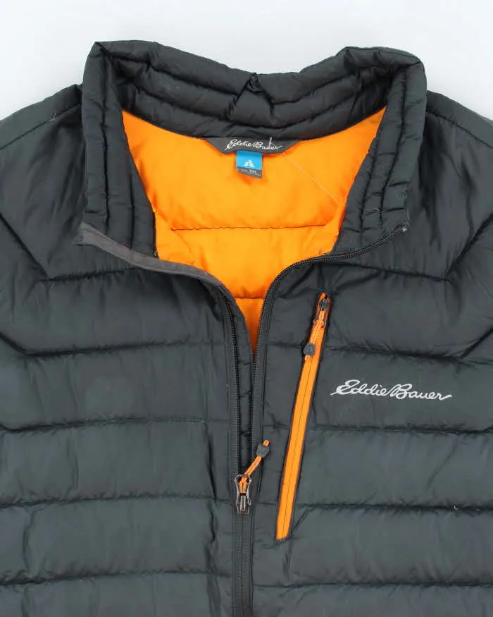 Vintage 2000's Eddie Bauer Oversized Puffer Gilet - XXL sold by Rokit product image thumbnail 3