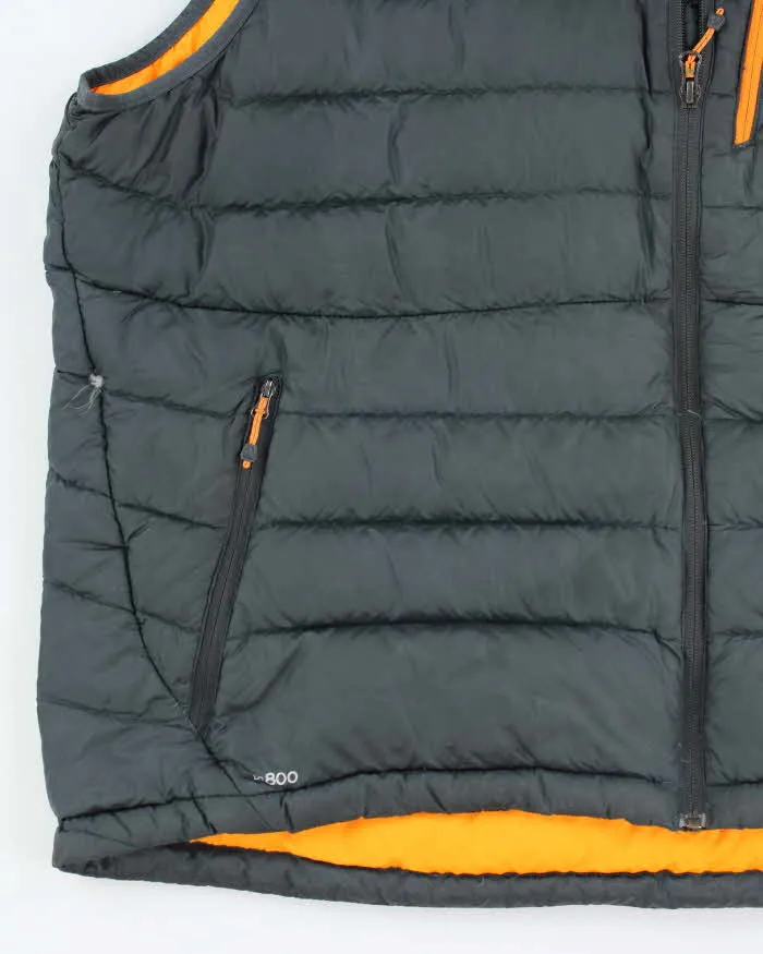 Vintage 2000's Eddie Bauer Oversized Puffer Gilet - XXL sold by Rokit product image thumbnail 4