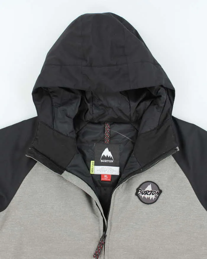 Vintage Y2K Burton Snowboards Hooded Insulated Jacket - XL sold by Rokit product image thumbnail 3