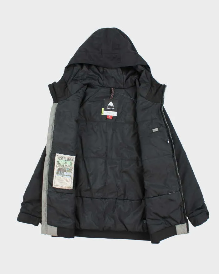 Vintage Y2K Burton Snowboards Hooded Insulated Jacket - XL sold by Rokit product image thumbnail 5