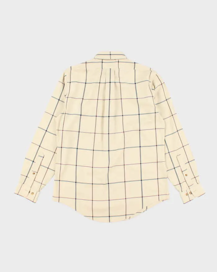 Vintage Brooks Brothers Checked Long Sleeve Shirt - M sold by Rokit product image thumbnail 2