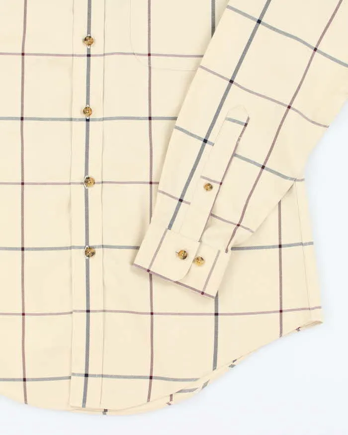 Vintage Brooks Brothers Checked Long Sleeve Shirt - M sold by Rokit product image thumbnail 4