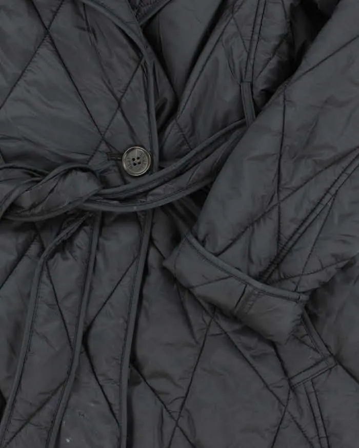 Vintage Women's 2000's DKNY Lightweight Puffer Jacket - M sold by Rokit product image thumbnail 5