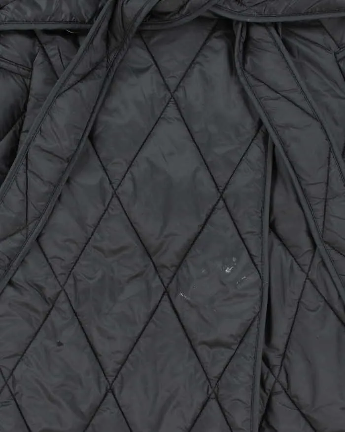 Vintage Women's 2000's DKNY Lightweight Puffer Jacket - M sold by Rokit product image thumbnail 4