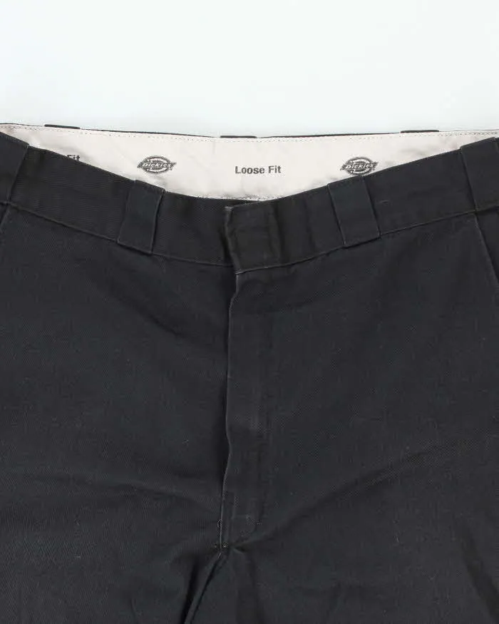 Vintage Dickies Wide Workwear Chino Shorts - W34 L13 sold by Rokit product image thumbnail 3