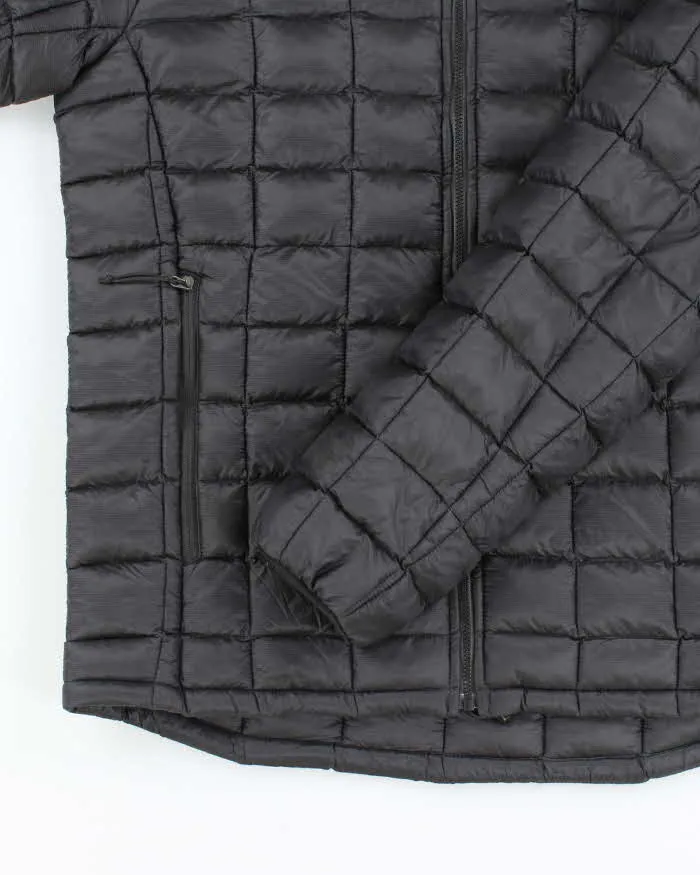 Vintage 2000's The North Face Hooded Lightweight Puffer Jacket - S sold by Rokit product image thumbnail 4