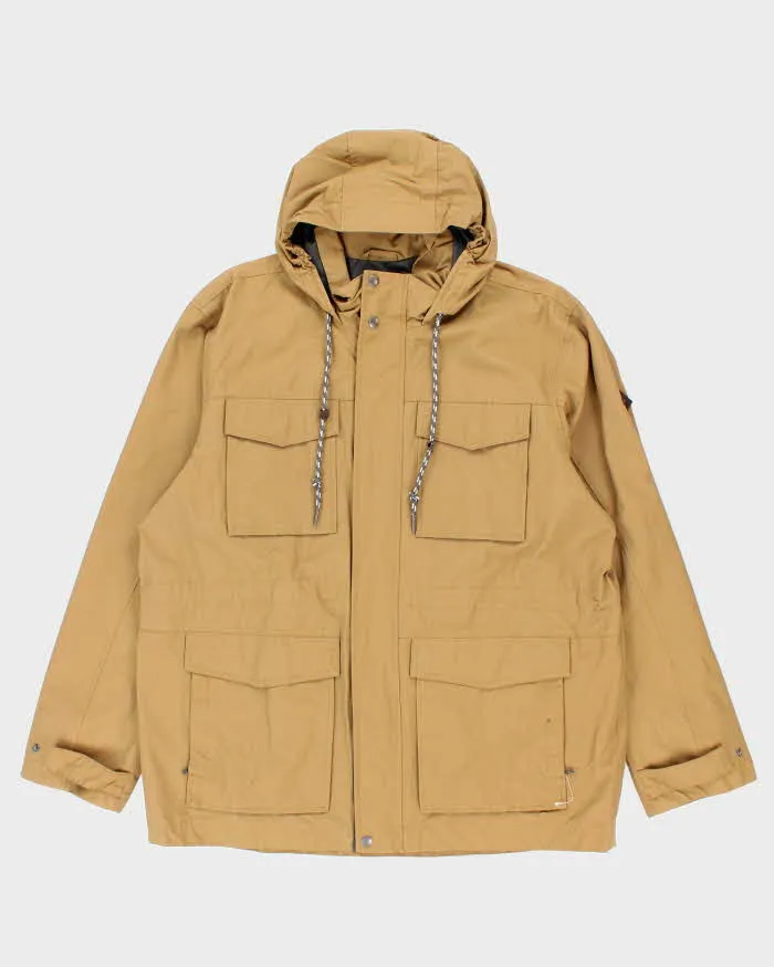 Vintage Eddie Bauer Hooded Multi Pocketed Anorak Jacket - L sold by Rokit