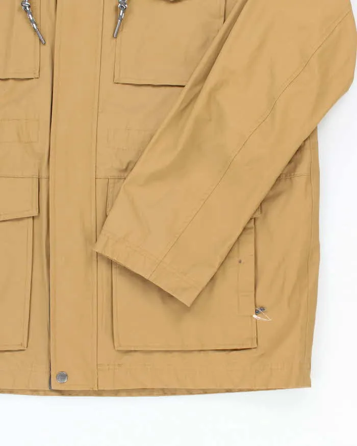 Vintage Eddie Bauer Hooded Multi Pocketed Anorak Jacket - L sold by Rokit product image thumbnail 4