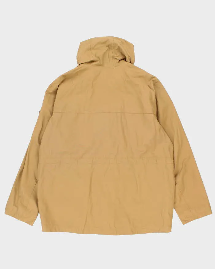 Vintage Eddie Bauer Hooded Multi Pocketed Anorak Jacket - L sold by Rokit product image thumbnail 2