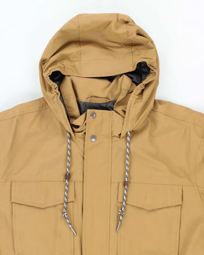 Vintage Eddie Bauer Hooded Multi Pocketed Anorak Jacket - L sold by Rokit product image thumbnail 3