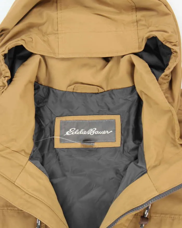 Vintage Eddie Bauer Hooded Multi Pocketed Anorak Jacket - L sold by Rokit product image thumbnail 5