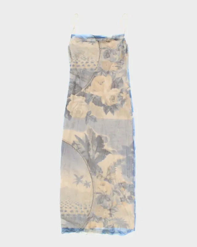 Vintage 90s Modelli Paris Dress - S sold by Rokit