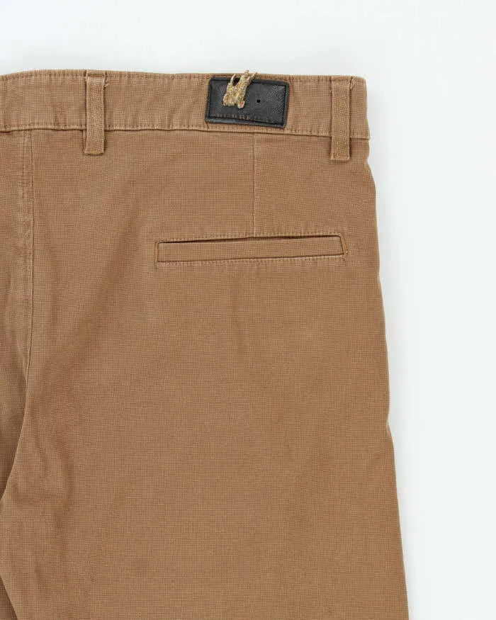 Vintage 2000's Burberry Straight Leg Chino Trousers - W36 L25 sold by Rokit product image thumbnail 4
