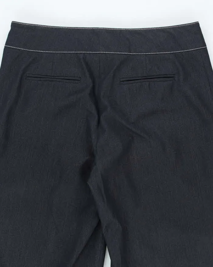 Vintage Tristan Wide Leg Trousers - W31 L34 sold by Rokit product image thumbnail 4