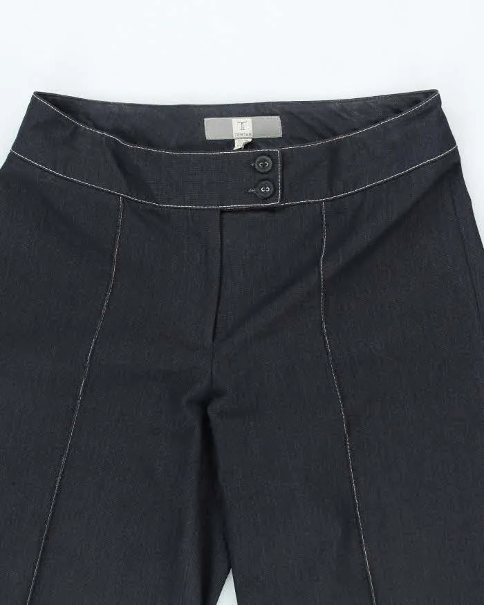 Vintage Tristan Wide Leg Trousers - W31 L34 sold by Rokit product image thumbnail 3