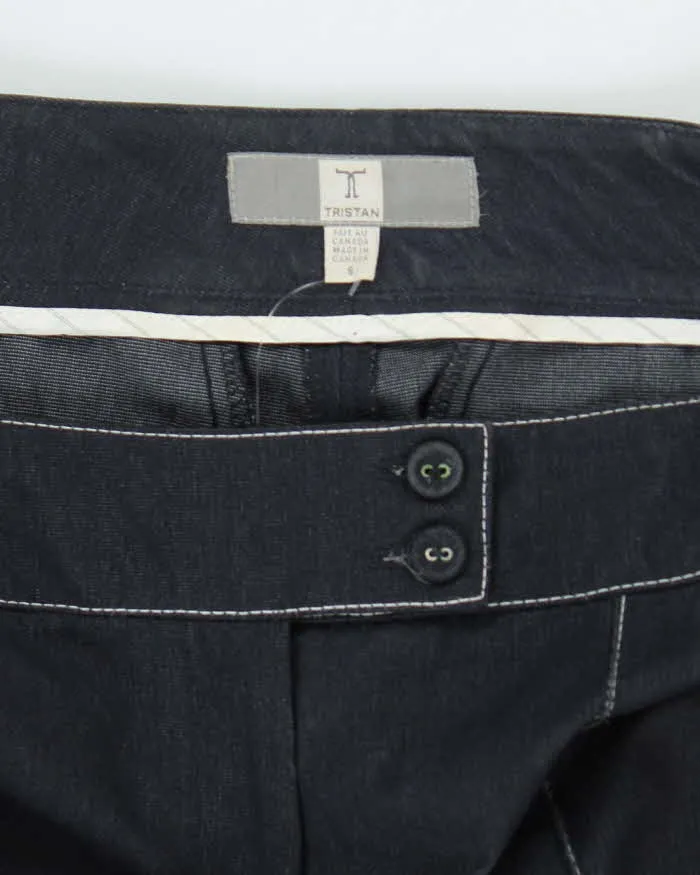 Vintage Tristan Wide Leg Trousers - W31 L34 sold by Rokit product image thumbnail 5