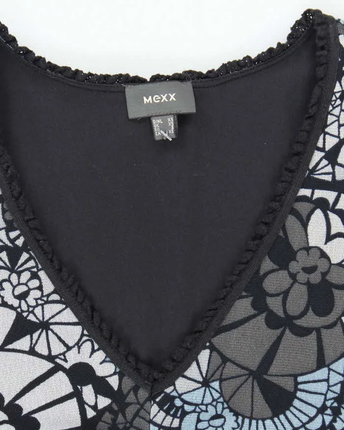 Vintage Y2k 00s Mexx Pattern Dress - XS sold by Rokit product image thumbnail 5